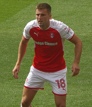 <span class="mw-page-title-main">Ben Purrington</span> English footballer