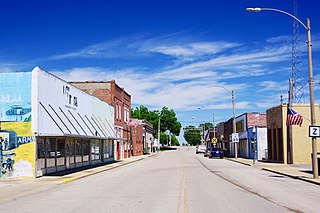 <span class="mw-page-title-main">Bernie, Missouri</span> City in Missouri, United States