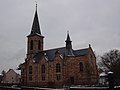 Protestantische Kirche Bexbach 2