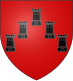 Coat of arms of Chef-Boutonne