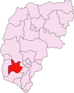 Bosham (ward) Human settlement in England