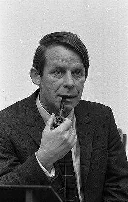 Siegfried Lenz yn 1969