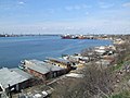 Sukhyi Estuary, Oblast ta' Donetsk, fl-Ukrajna