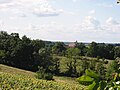 Vista de Chastèlperron