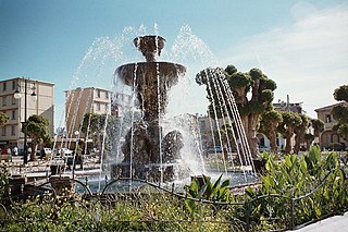 <span class="mw-page-title-main">Cherchell</span> Town in Tipaza, Algeria