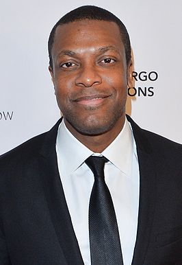 Chris Tucker (2012)