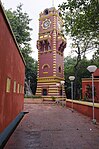 Clock Tower Kidderpore Dock