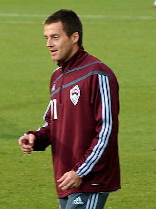 <span class="mw-page-title-main">Terry Cooke</span> English footballer