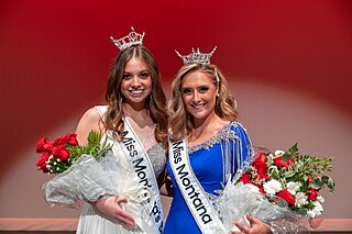 <span class="mw-page-title-main">Miss Montana</span> Beauty pageant competition