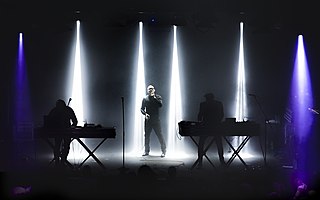 <span class="mw-page-title-main">Covenant (band)</span> Swedish electronic band