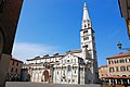 The seat of the Archdiocese of Modena-Nonantola is Basilica Cattedrale di S. Maria Assunta.
