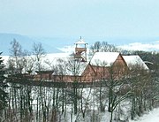 Donnersberg hillfort, Germany