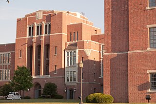 <span class="mw-page-title-main">Eastern High School (Maryland)</span> Historic school building in Maryland, USA