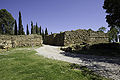 Città ibera a Ullastret (Girona)