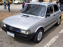 Fiat 147 (laatste facelift)