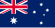 Flagge von Australien