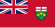 Flagge von Ontario