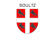 Soultz-Haut-Rhin zászlaja