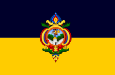 Bandyera de Tegucigalpa טיגוסיגאלפה