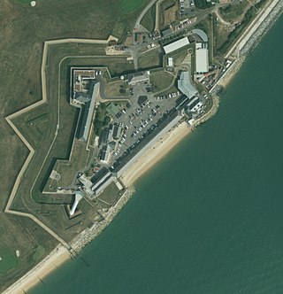 <span class="mw-page-title-main">Fort Monckton</span>