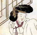 18th-century illustration of a gache