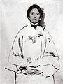 Gertrude Käsebier geboren op 18 mei 1852