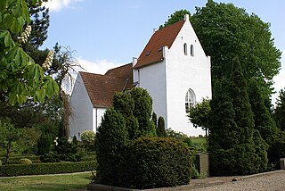 <span class="mw-page-title-main">Gevninge</span> Town in Region Zealand, Denmark