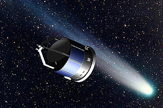 <i>Giotto</i> (spacecraft) European mission to comets Halley and Grigg–Skjellerup (1985–1992)