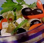 Greek salad