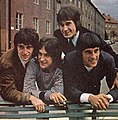 Image 12The original line up of the Kinks, 1965 (from British rhythm and blues)