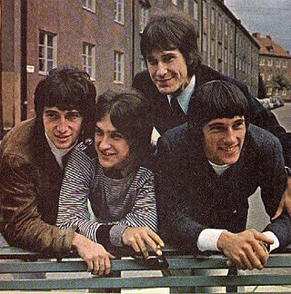 <span class="mw-page-title-main">The Kinks discography</span>