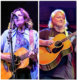 Indigo Girls American folk rock duo