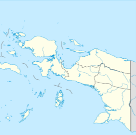 Jayawijaya Mountains is located in Western New Guinea