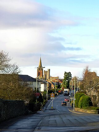 <span class="mw-page-title-main">Invergowrie</span> Village in Scotland