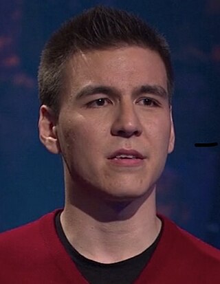 <span class="mw-page-title-main">James Holzhauer</span> American game show contestant