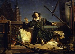 L'Astronome Copernic ou Conversations avec Dieu