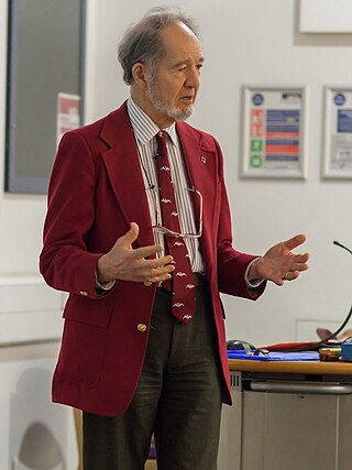 <span class="mw-page-title-main">Jared Diamond</span> American scientist and author (born 1937)