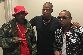 <span class="mw-page-title-main">Murder Inc. (rap group)</span> American hip hop group