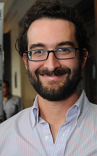 <span class="mw-page-title-main">Jay Duplass</span> American filmmaker and actor