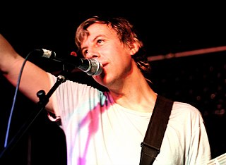 <span class="mw-page-title-main">John Vanderslice</span> American musician (born 1967)