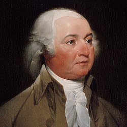 Джон Адамс англ. John Adams