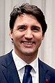 Canada Justin Trudeau, Prime Minister