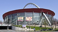 Lanxess Arena