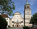 katholische Pfarrkirche Hl. Kreuz