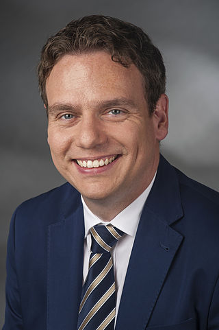 <span class="mw-page-title-main">Markus Koob</span> German politician (born 1977)