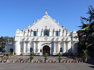 <span class="mw-page-title-main">Roman Catholic Diocese of Laoag</span> Latin Catholic diocese in the Philippines