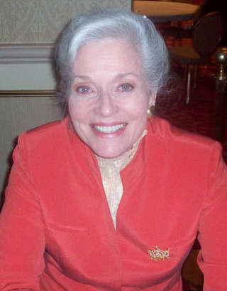 <span class="mw-page-title-main">Lee Meriwether</span> American actress and former model