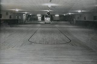 <span class="mw-page-title-main">Roller rink</span> Hard surface used for roller skating or inline skating