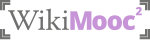 Logo WikiMooc