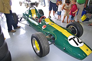 <span class="mw-page-title-main">Lotus 32</span>